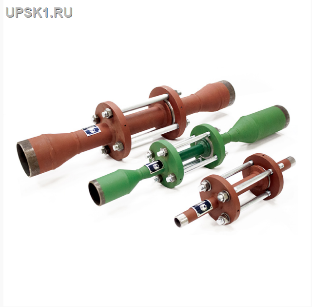 Просмотр фото... Комплект арматуры ТЭМ-КПА-1 к Мастерфлоу Ду 20/ 20/ 20 (2Ду/2Ду) фланц.