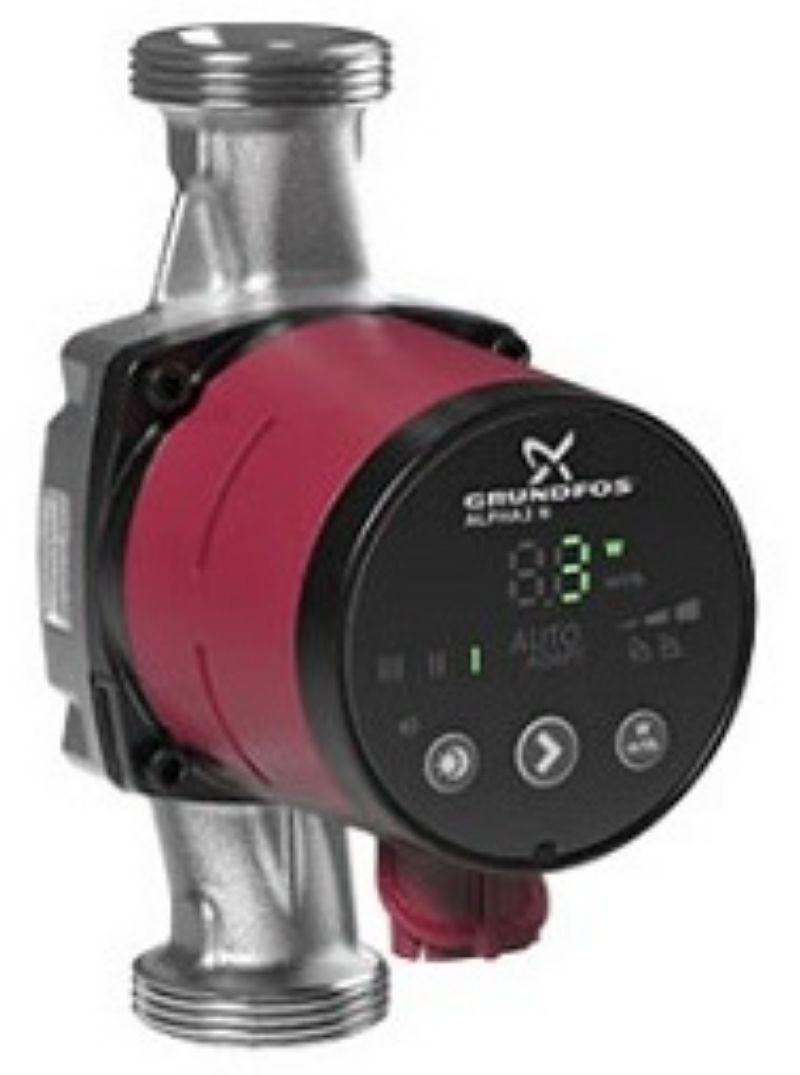 Просмотр фото... Насос циркуляционный ALPHA 2 32-80N(нерж) 180 1x230V 50Hz шт Grundfos артикул 98676784