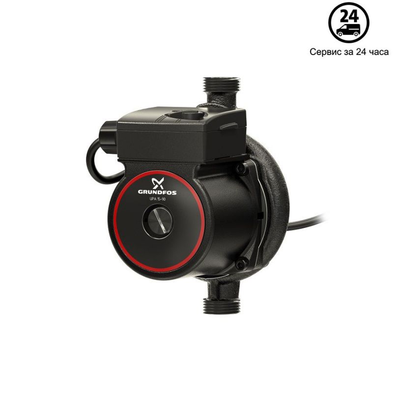 Просмотр фото... Циркуляционный насос Grundfos UPA 15-90 1x230 В 50Гц (99547009)