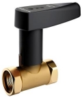 Клапана балансировочные Nexus Valve Fluctus DRV