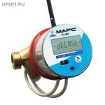 Подробнее... Марс Ду 20 NEO 2,5 м3/ч Декаст Метроникс