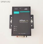 Подробнее... MOXA nPort 5130 RS-485 в Ethernet