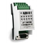Подробнее... Преобразователь измерительный АДИ 0-1 Ethernet (электронный преобразователь)