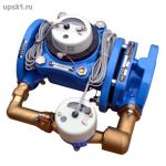 Подробнее... ВСХНКд-50/20 СЧЕТЧИК ХОЛОДНОЙ ВОДЫ КОМБИНИРОВАННЫЙ Импульсный фланцевый