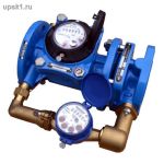 Подробнее... ВСХНК-150/40 СЧЕТЧИК ХОЛОДНОЙ ВОДЫ КОМБИНИРОВАННЫЙ фланцевый