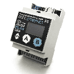 Подробнее... ЛЭРС ETHERNET 2.0. Адаптер для опроса приборов через Интернет. Модель RS232/RS485/CAN