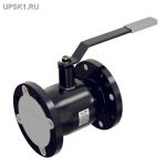 Подробнее... Кран шаровой фланцевый КШ.Ф.025.40-01 Ду25 Ру40