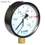 Подробнее... МАНОМЕТР С ТОКОВЫМ ВЫХОДОМ АДМ-100.3-1,0 МПа IP 20 кл.2,5