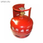Подробнее... Газовый Баллон 5л