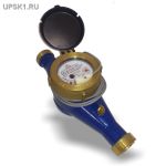 Подробнее... Счетчик холодной воды импульсный МВСХд-25 (10л/имп)