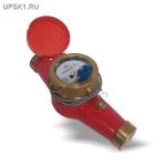 Подробнее... Счетчик горячей воды импульсный М ВСГд-25 (10л/имп)
