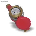 Подробнее... Счетчик горячей воды импульсный МВСТ-40 (100л/имп)