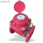 Подробнее... Счетчик горячей воды ТВСТ Ду 150 мм (150 м3/ч) фланцевое исполнение