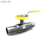 Подробнее... Кран шаровой балансировочный ручной сталь Regula Ду 32 Ру40 п/привар Kvs=17,37 м3/ч без ниппелей LD КШ.Ц.П.Regula.032.040.Н/П.02