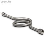 Подробнее... Трубка петлевая угловая (90°) внутренняя G1/2 — наружная G1/2 нержавеющая сталь (росма)