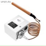 Подробнее... Реле температуры РТ-1 (0…+40°С) -1 (1 метр)