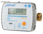 Подробнее... Теплосчетчик SANEXT Ультразвуковой Mono CU Ду 15 мм 1,5 м3/ч подающий трубопровод (5760)