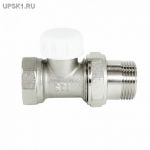 Подробнее... Клапан запорный прямой 3/4