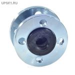 Подробнее... Компенсатор резиновый EPDM Ду 125 мм Ру10/16 фл Benarmo