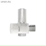 Подробнее... Предохранительный клапан ПК-03 М20*1,5–М20*1,5 (внутр.–наруж.)