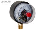 Подробнее... Манометр ЭКОМЕРА МД02(Э)-100мм 0..2,5МПа М20х1,5