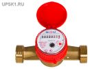 Подробнее... Счетчик воды ЭКОМЕРА-25 Универсальный Одноструйный
