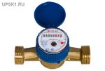 Подробнее... Счетчик воды ЭКОМЕРА-25 Холодный Одноструйный
