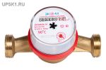 Подробнее... Водосчетчик ЭКОМЕРА-15 ИМПУЛЬСНЫЙ (L110) универсальный