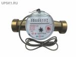 Подробнее... Счетчик воды ЭКОМЕРА-32 Универсальный Одноструйный Импульсный