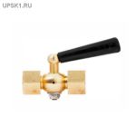 Подробнее... Кран трехходовой ЭКОМЕРА G1/2F-G1/2M