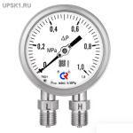 Подробнее... Манометр ТМД-5-621 (0... 25)
