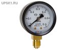 Подробнее... Манометр ЭКОМЕРА МД02-50мм 0..0,6МПа G1\4