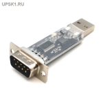 Подробнее... Переходник USB/COM (RS232)