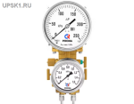 Подробнее... Манометр ТМД-3-621 100 кПа