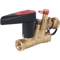   DN 15H Venturi FODRV / DN 015 PN 25 Kvs=2,49 3/   