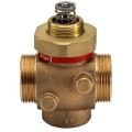 Подробнее... Клапан регулирующий Danfoss VM 2 Ду32 Kvs=10.0 м3/час G1 c наружной резьбой 1/2 (065B2018)
