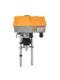 Подробнее... Электропривод TSL-1600-25-1T-230-IP67, Теплосила
