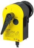Подробнее... Привод клапана для 230V; 8mm; 120 s/mm; 500N (AVM115F120) Sauter