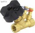Подробнее... Клапан балансировочный DN.ru VB0000P-T 1