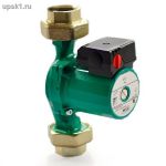 Подробнее... Насос циркуляционный STAR-RS25/7 с гайками