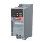 Подробнее... Преобразователь частоты VEDA VF-51 VF-51-P4K0-0009-T4-E20-B-H 4 кВт (9,5А, 380-480В) Артикул: ABA00008
