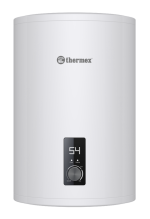Подробнее... Водонагреватель аккумуляционный электрический THERMEX Praktik 100 V Slim