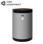 Подробнее... Бойлер косвенного нагрева INOX Mi2 200 c 2-мя змеевиками и выход под ТЭН, 200 л