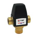 Подробнее... ТЕРМОСТАТИЧЕСКИЙ ТРЕХХОДОВОЙ КЛАПАН TIM 1.6KVS - 1/2