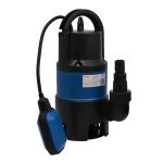 Подробнее... TAEN Погружной дренаж.насос для грязной воды FSP-400DW (900Вт, корпус-пластик)