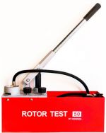 Подробнее... Ручной опрессовщик ROTOR TEST 50-S