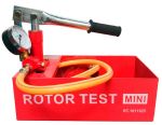 Подробнее... Ручной опрессовщик ROTOR TEST MINI