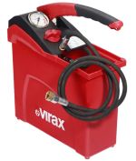 Подробнее... Ручной опрессовщик VIRAX 10л, 50 бар