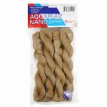 Подробнее... Лён Aquaflax Nano 200г. (коса)