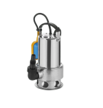 Подробнее... Дренажный насос UNIPUMP INOXVORT 400 SW